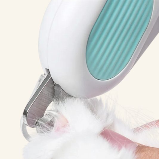 LED Pet Nail Clipper for Cats & Dogs